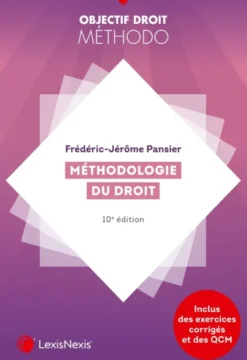 Méthodologie du droit