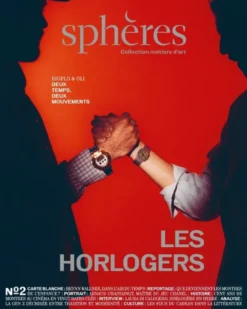 Métiers d'Art - Les Horlogers
