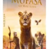 Mufasa : Le Roi Lion - DVD (2024)