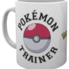 Mug - Dresseur- Pokemon