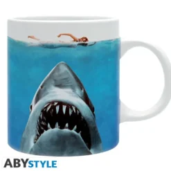 Mug Instructions Les Dents de la Mer