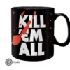 Mug Metallica Kill Em All