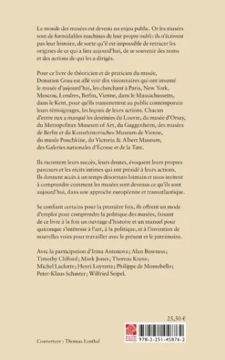 Musées vivants