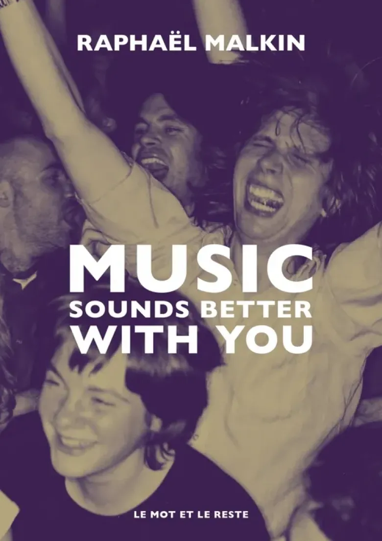 Music sounds better with you