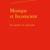 Musique et Inconscient