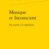 Musique et Inconscient