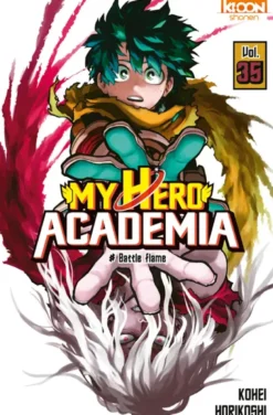 My Hero Academia T35
