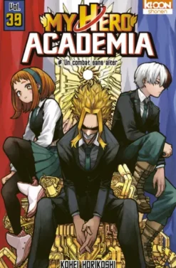 My Hero Academia T39
