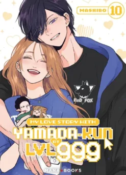 My Love Story With Yamada-kun at LVL 999 T10