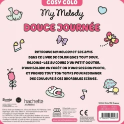 My Melody - Douce journée - Cosy Colo
