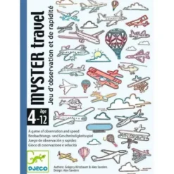 Myster travel