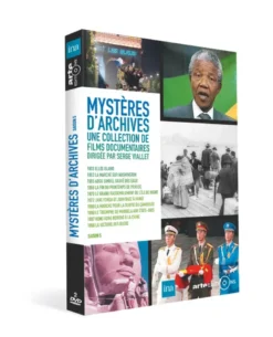 Mystères d'archives saison 5
