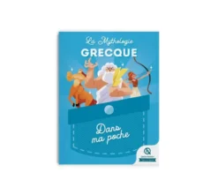 Mythes & légendesLa mythologie grecque - Dans ma poche