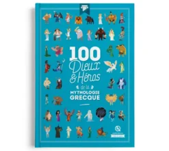 Mythes & légendes100 Dieux et héros de la mythologie grecque