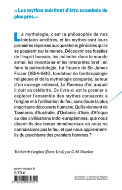 Mythes sur l'origine du feu