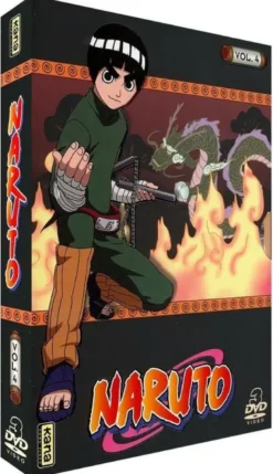 Naruto V4 - 3 Dvd