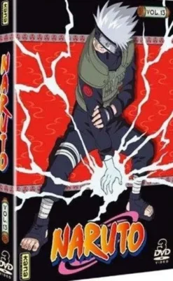 Naruto - Volume 13 - 3 Dvd