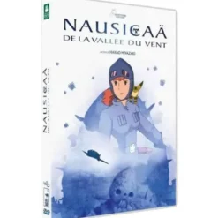 Nausicaä de la vallée du vent - DVD (1984)