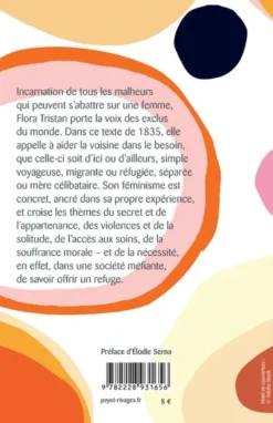 Nécessité de faire un bon accueil aux femmes étrangères