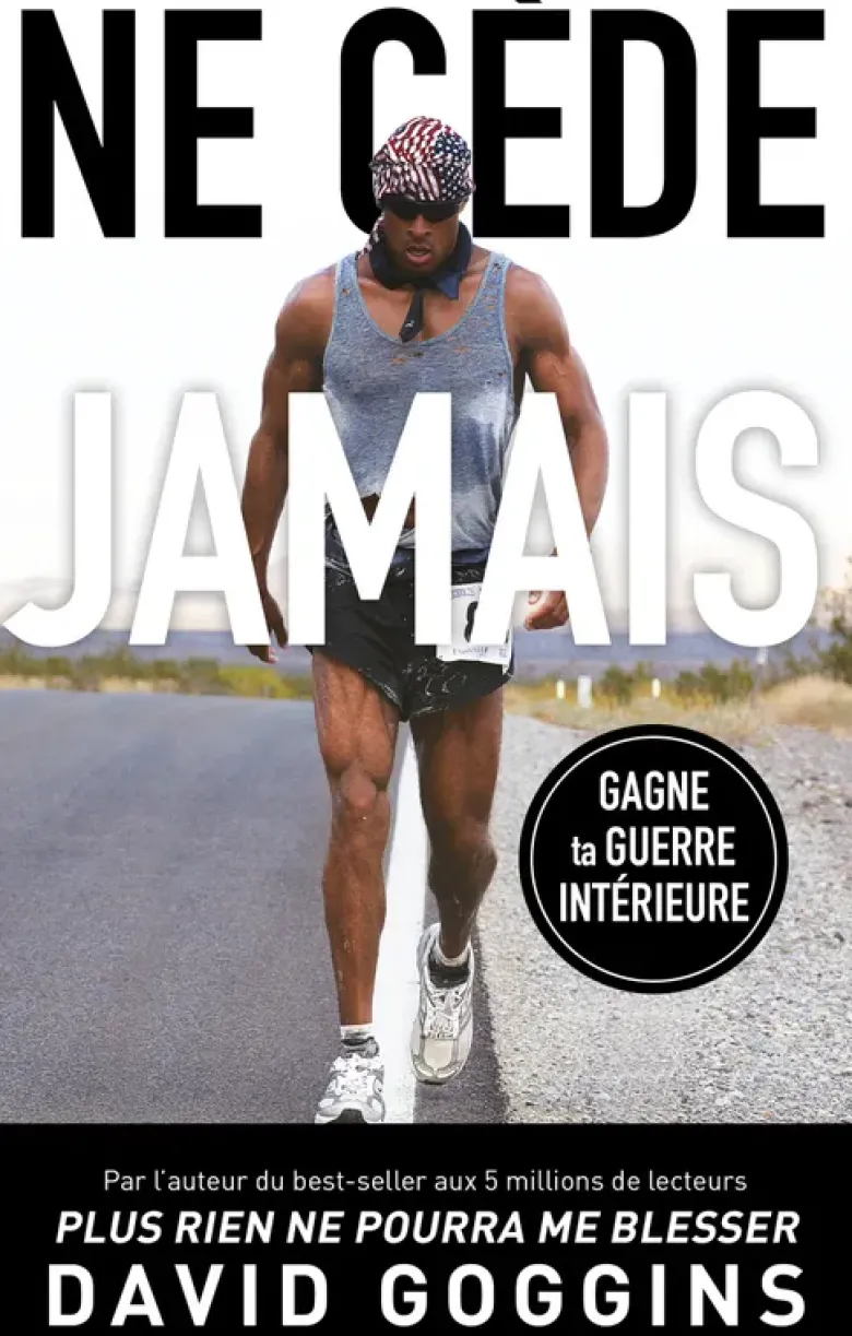 Ne cède jamais