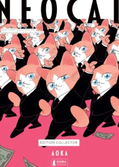 Neo Cat - Neocat - édition collector - One-shot