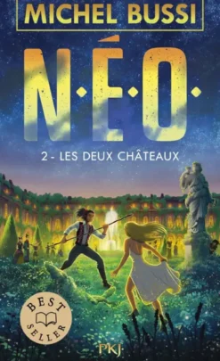 N.E.O. - Tome 2 Les deux châteaux