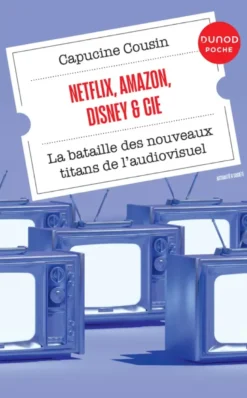 Netflix, Amazon, Disney & Cie