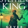 Never Flinch – UK Hardback