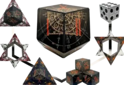 NEW Shashibo Renaissance