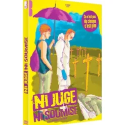 Ni juge, ni soumise - DVD (2017)