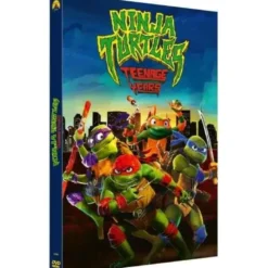 Ninja Turtles : Teenage Years - DVD (2023)