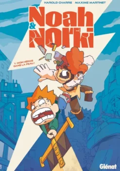 Noah & Norki - Tome 01