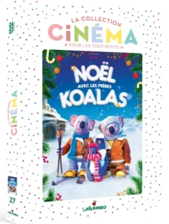 Noël avec les frères Koalas - DVD (2022)