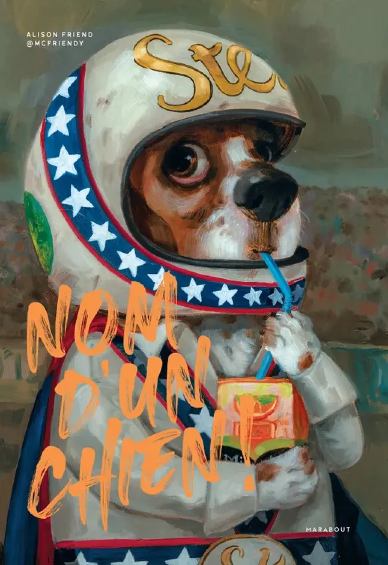 Nom d'un chien !