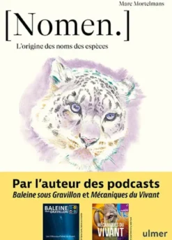 Nomen - L'origine des noms des espèces