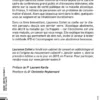 Non ! J'ai arrêté