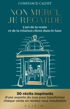 Non merci, je regarde