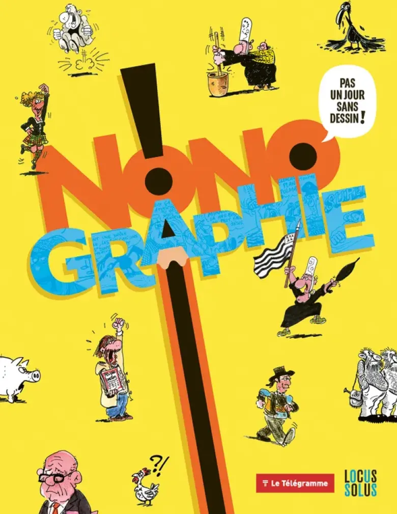 Nonographie - pas un jour sans dessin !