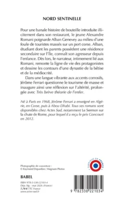 Nord Sentinelle