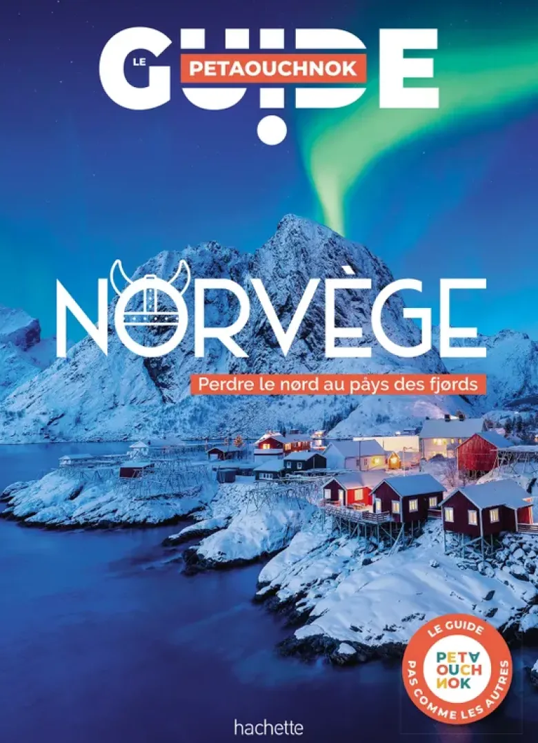 Norvège guide Petaouchnok