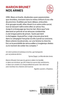 Nos armes