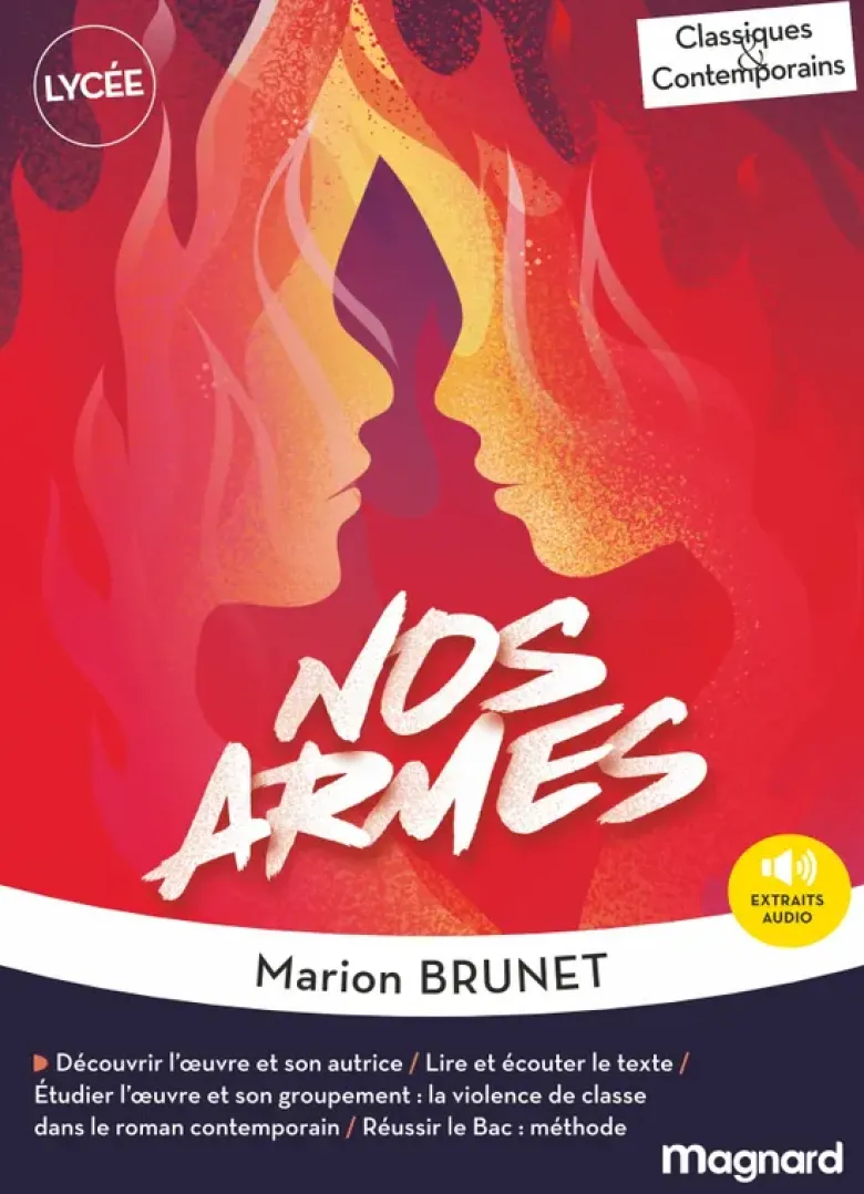 Nos armes - Classiques et Contemporains