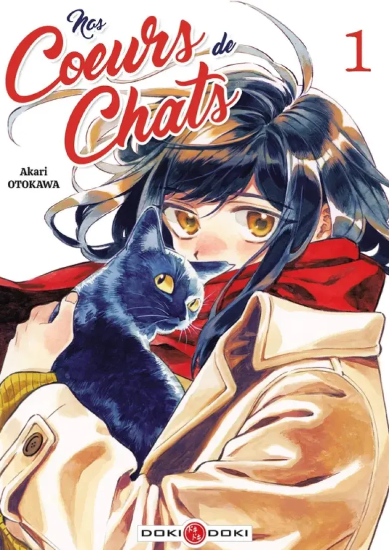 Nos c urs de chatsNos coeurs de chats - vol. 01