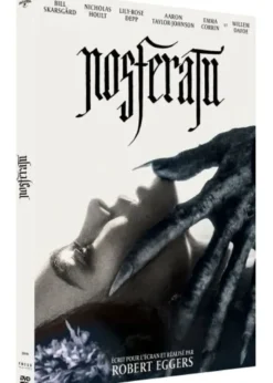 Nosferatu (Version cinéma + version longue) - DVD (2024)