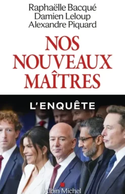 Nos nouveaux maîtres