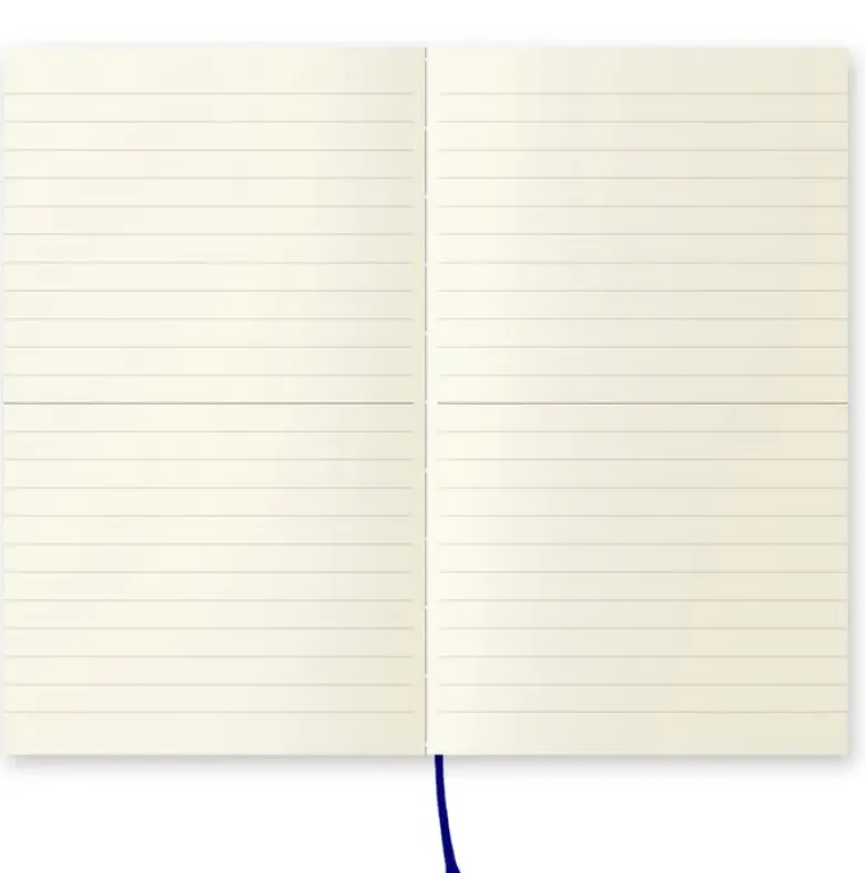 Notebook B6 Pages Lignées