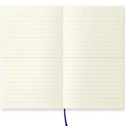Notebook B6 Pages Lignées
