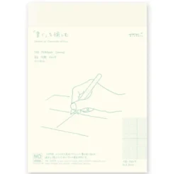 Notebook Journal A5 quadrillé