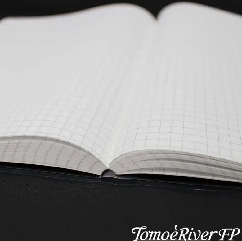 Notebook quadrillé 52gsm