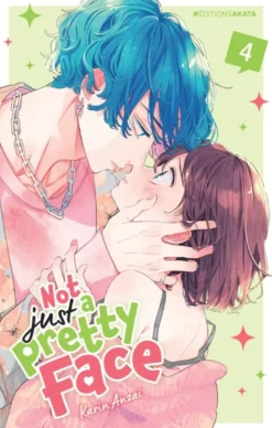 Not Just a Pretty Face - Tome 04 (VF)